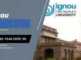 IGNOU Admission 2025-26