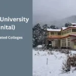 Kumaun University Affiliated Colleges List