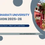 Rabindra Bharati University Admission 2025-26