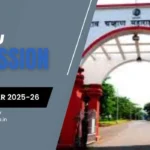 YCMOU Admission 2025-26