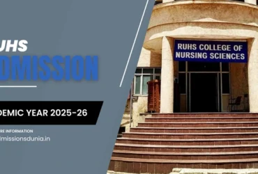 RUHS Admission
