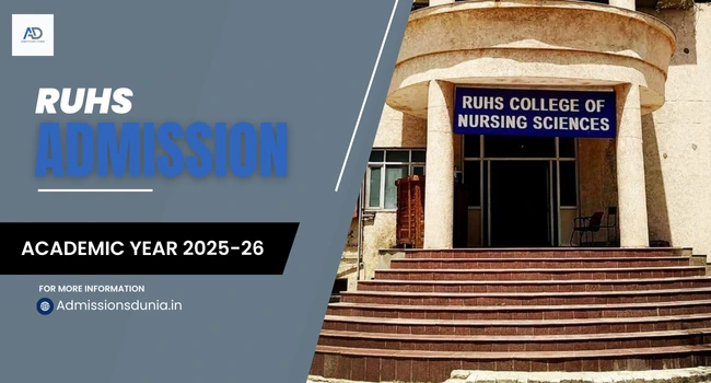RUHS Admission