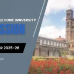 SPPU Admission 2025-26