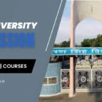 CCS University Admission