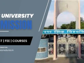 CCS University Admission