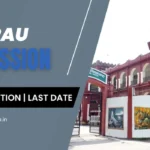DBRAU Admission