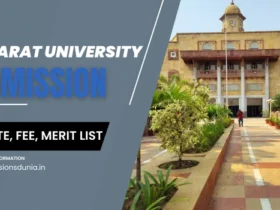 Gujarat University Admission