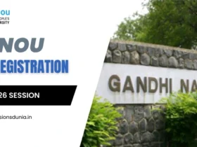 IGNOU Re-Registration 2026