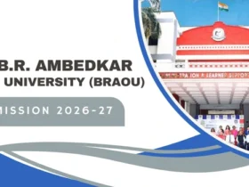 BRAOU Admission 2026-27
