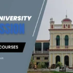 Patna University Admission 2026-27