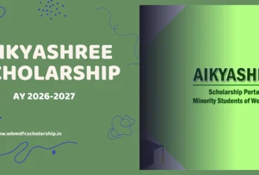 Aikyashree Scholarship 2026-27