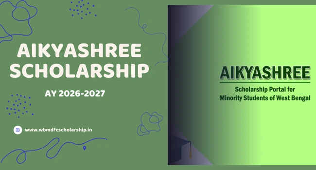 Aikyashree Scholarship 2026-27