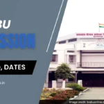 BRABU Admission 2026-27