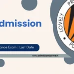 LPU Admission 2026