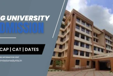 MG University Admission 2026-27