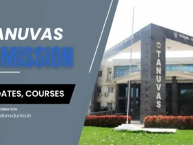 TANUVAS Admission 2026-27
