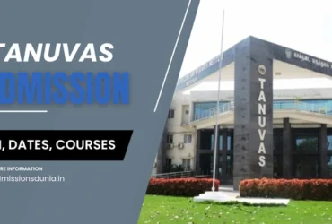 TANUVAS Admission 2026-27